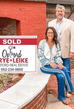 Sold on Oxford